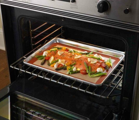 Кращі листи для випічки і запікання на 2021 рік