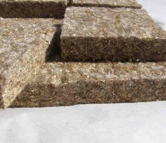 Натуральні утеплювачі