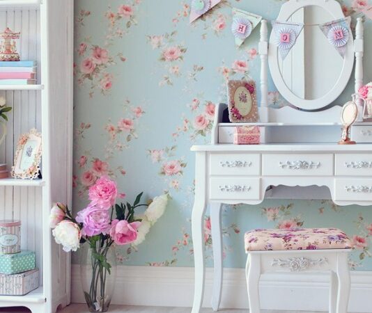 Туалетні столики: красиві моделі і варіанти розташування в квартирі