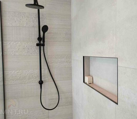 Душова ніша у ванній кімнаті: що це і навіщо потрібна