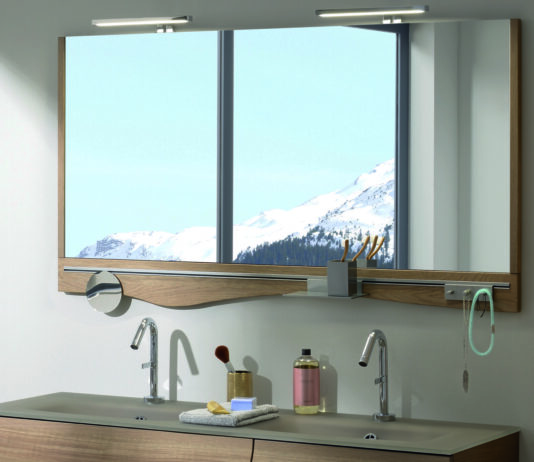 Колекції меблів sherwood і nonа від jacob delafon