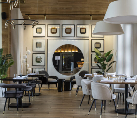 Новий однойменний ресторан на території доброграда