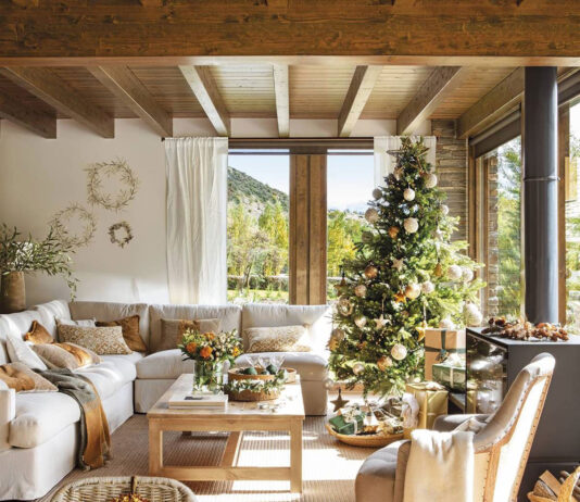 Чудовий гірський будинок для свят в теплій іспанії