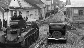 Дивна війна» як початок Другої світової