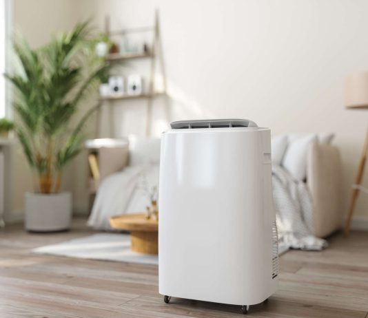 Як зберегти прохолоду за допомогою портативного кондиціонера – навіть без вікна