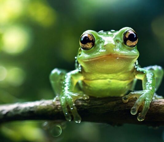 Що їдять жаби? Птахи, змії, ящірки і навіть інші жаби