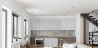 De opkomst van gedefinieerde ruimtes: waarom open woonkamers evolueren