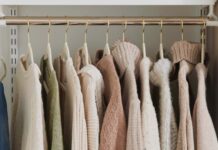 SaveYourKnits: чотири способи повісити светри, не розтягуючи їх