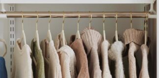 SaveYourKnits: чотири способи повісити светри, не розтягуючи їх