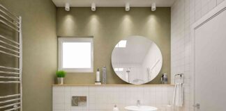 Sei difetti nel design del bagno che non piacciono ai professionisti