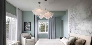 Aktualizujte svůj domov: proč designéři doporučují ložnici v lednu