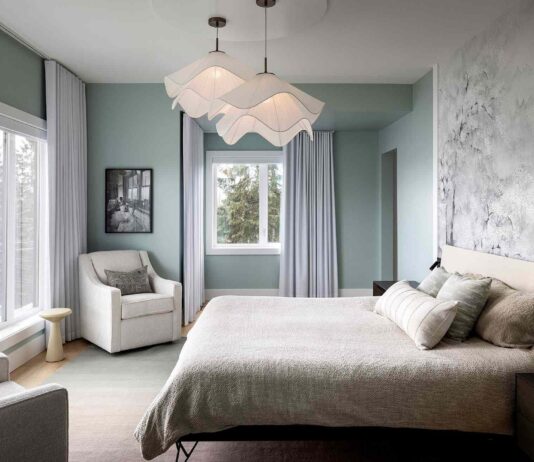 Онови оселю: чому дизайнери рекомендують спальню в січні