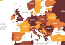 Італія на роздоріжжі: Географія та геополітика Італійського півострова