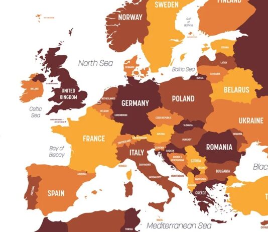Італія на роздоріжжі: Географія та геополітика Італійського півострова