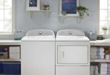 Як виправити коди помилок пральної машини Whirlpool Cabrio: Повний посібник з усунення несправностей