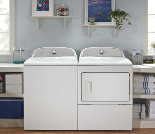 Як виправити коди помилок пральної машини Whirlpool Cabrio: Повний посібник з усунення несправностей