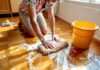 StopMopping: Поради щодо збереження паркетних підлог