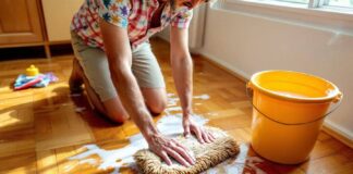 StopMopping : Conseils pour sauver vos planchers de bois franc