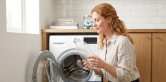 So verhindern Sie, dass sich Wäsche in Ihrer Waschmaschine verheddert: Der Leere-Flaschen-Hack