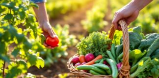 Plantez ces quatre légumes à croissance rapide fin juin et récoltez en août